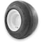 Rubbermaster - Steel Master Rubbermaster 18x8.50-8 4 Ply Rib Tire and 5 on 4.5 Stamped Wheel Assembly 598999 - alternate 4